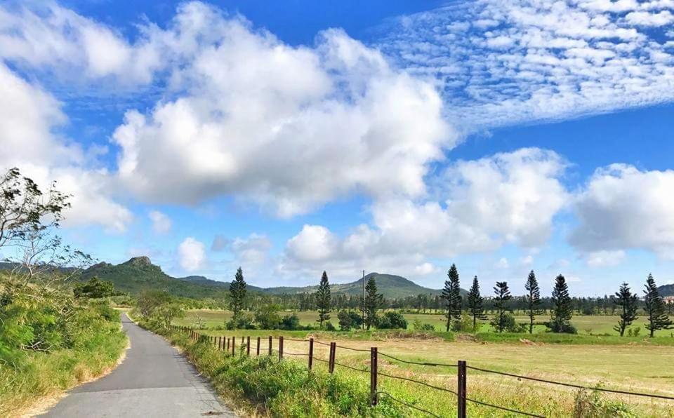 獨棟山水心旅棧 Bed and Breakfast Kenting Eksteriør billede