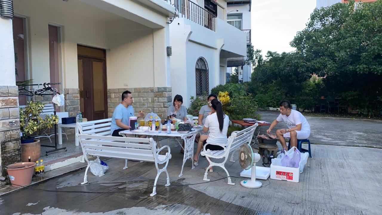 獨棟山水心旅棧 Bed and Breakfast Kenting Eksteriør billede