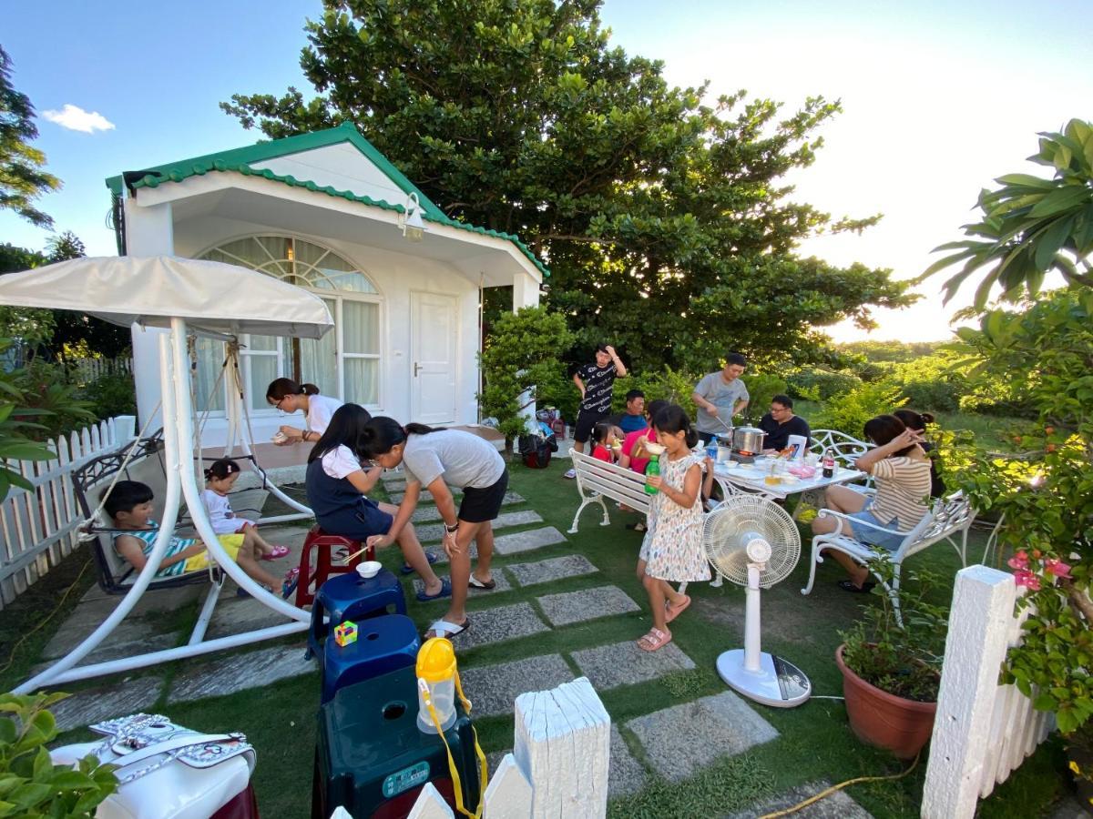 獨棟山水心旅棧 Bed and Breakfast Kenting Eksteriør billede